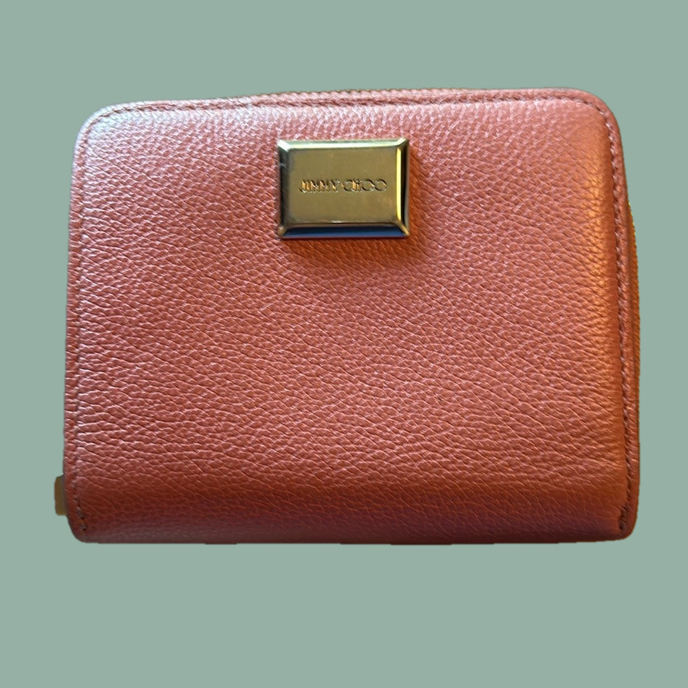 Jimmy Choo wallet